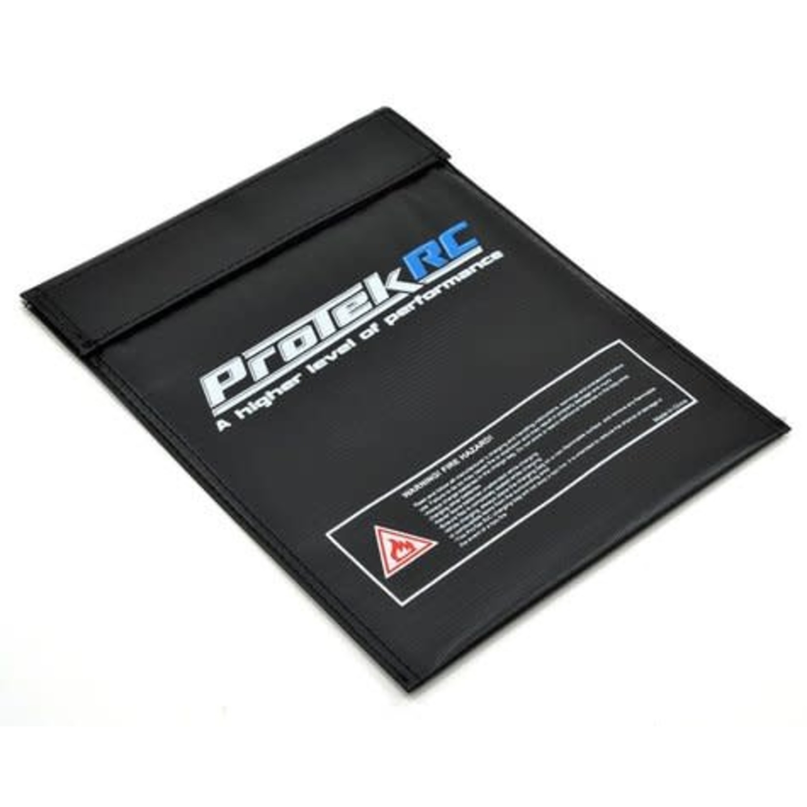 ProTek RC #PTK-LIPOSAFE ProTek RC Flame Resistant LiPo Charging Bag (Large, 23x30cm)