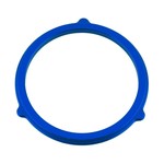 Vanquish Products #VPS05434 Vanquish Products 1.9 Slim IFR Slim Inner Ring (Blue)