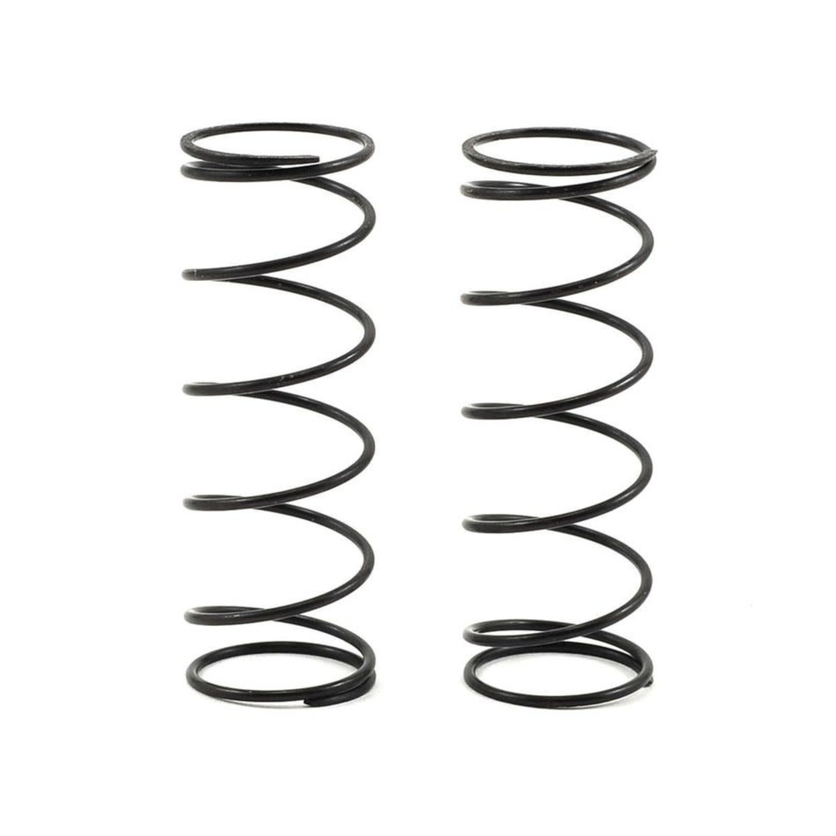Team Associated #91637 Team Associated 12mm Front Shock Spring (2) (Gray/4.45lbs) (54mm Long)