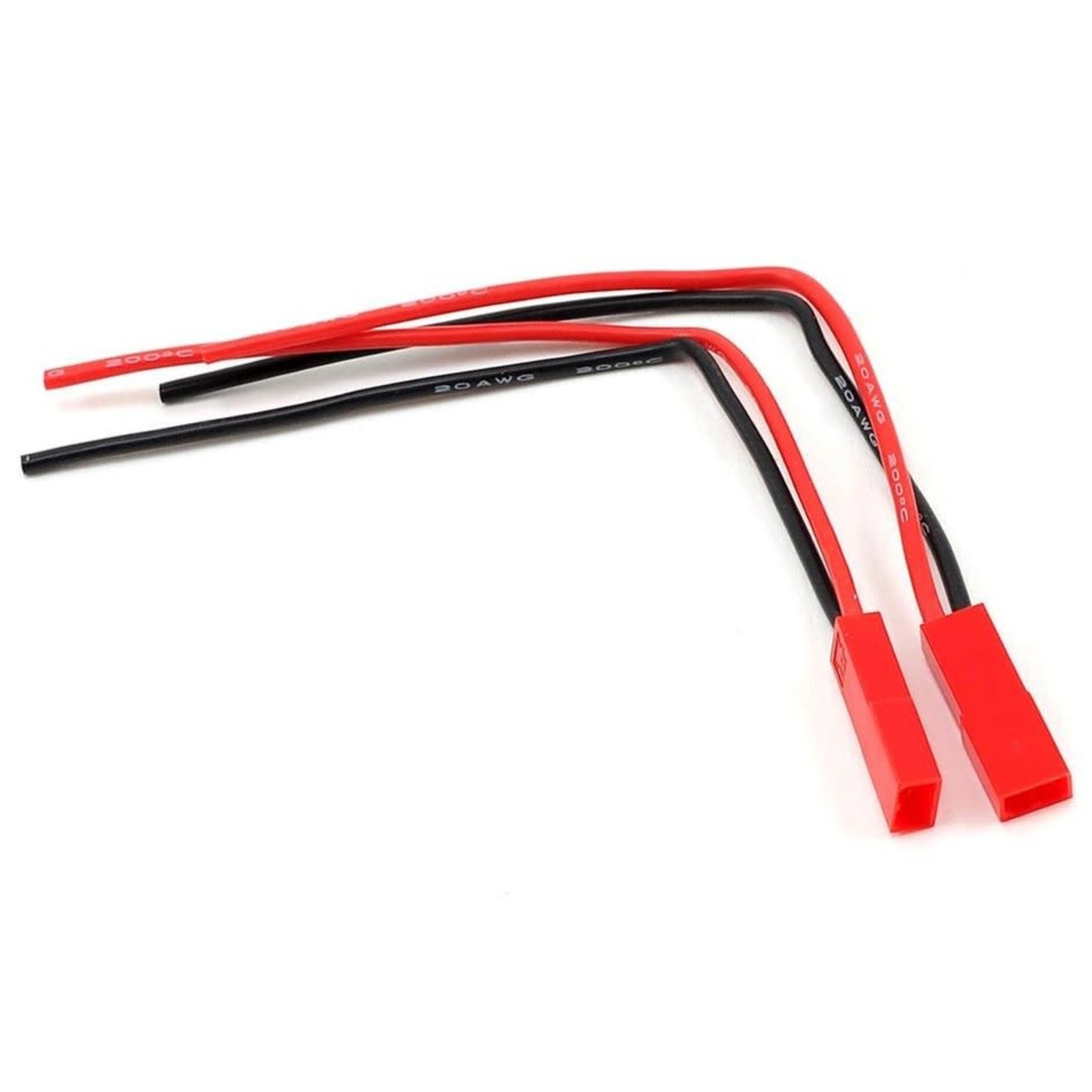 ProTek RC #PTK-5219 ProTek RC JST Female Connector Leads (2)