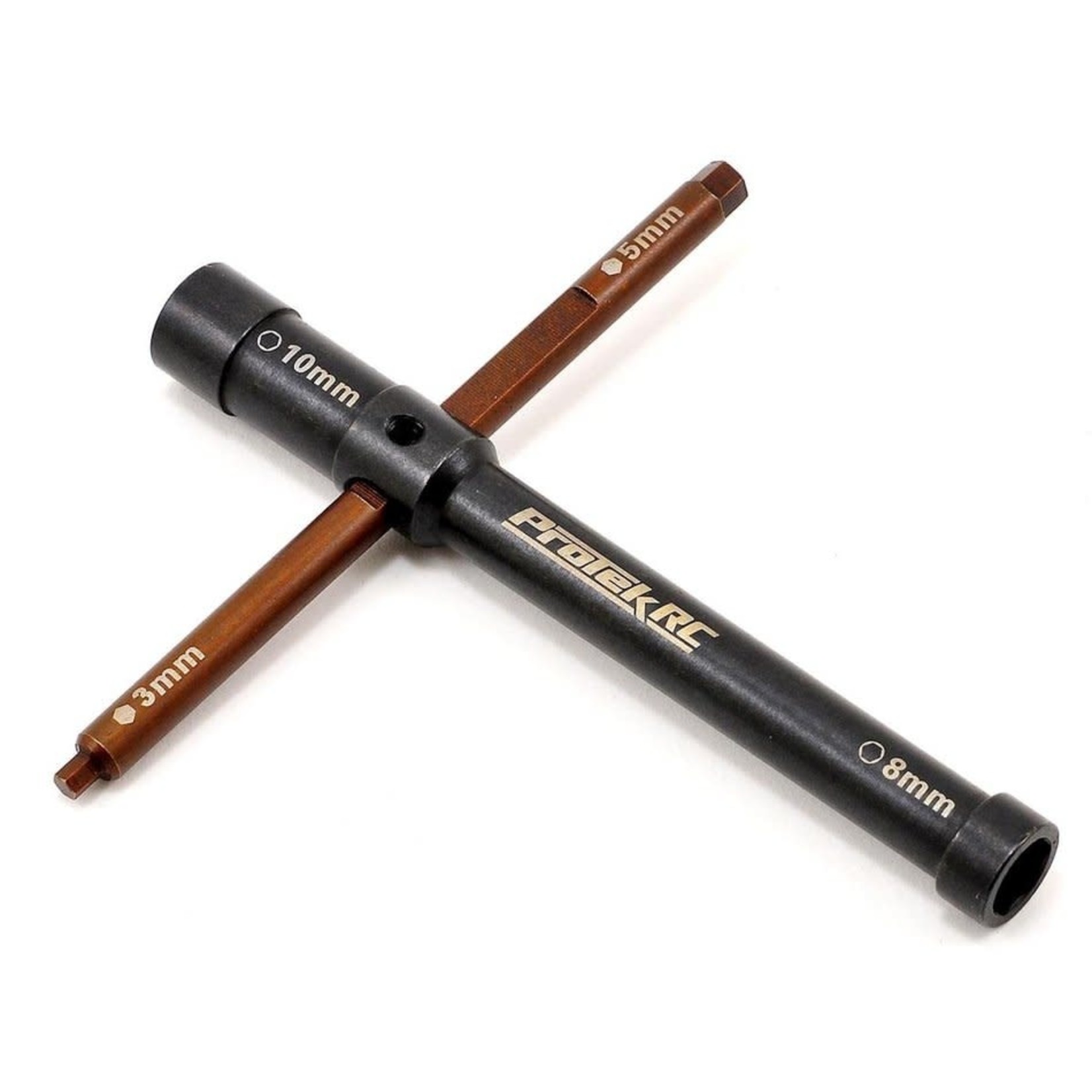 ProTek RC #PTK-8202 ProTek RC "TruTorque" 4-in-1 Multi-Wrench