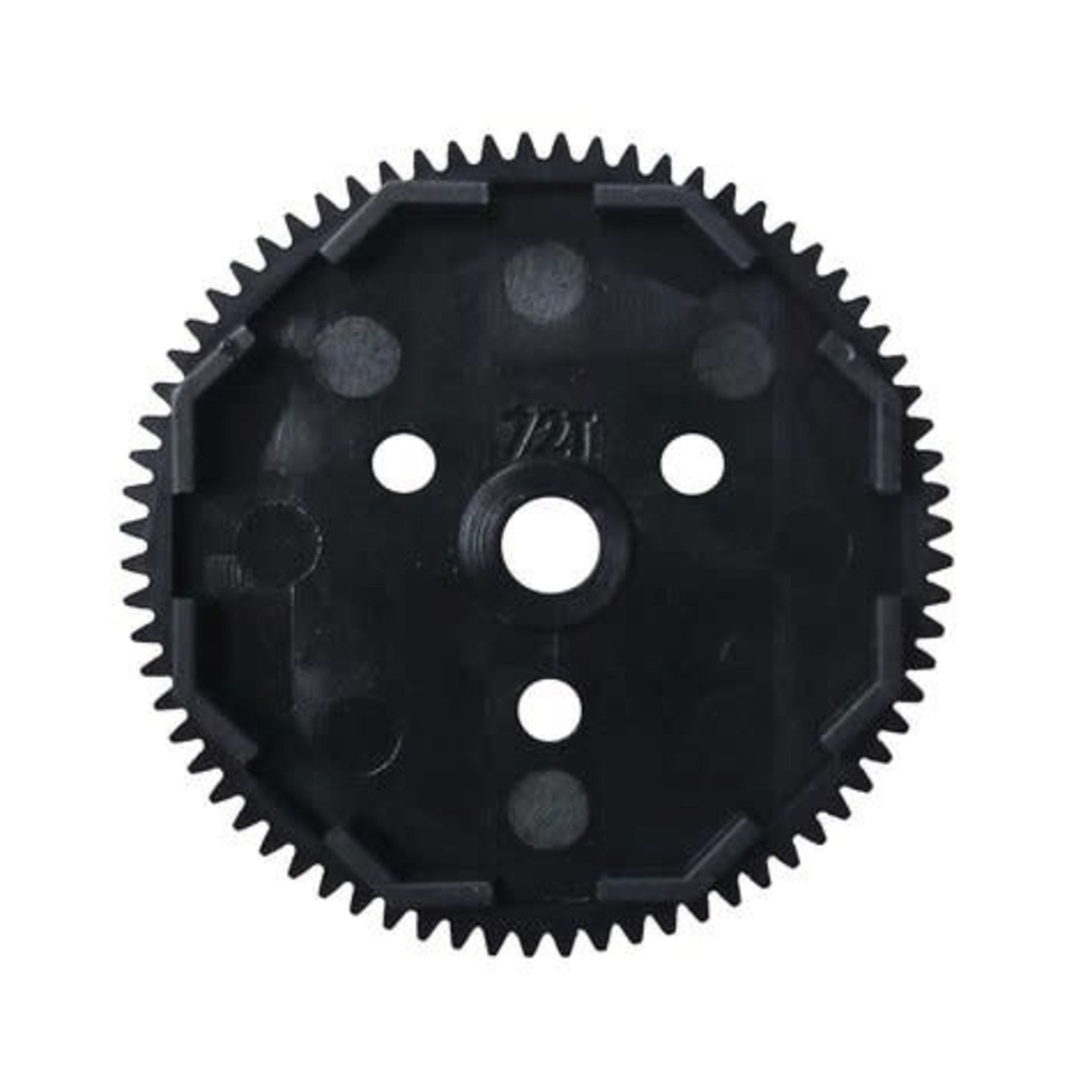 Team Associated #92293 Team Associated Octalock 48P Spur Gear (72T)