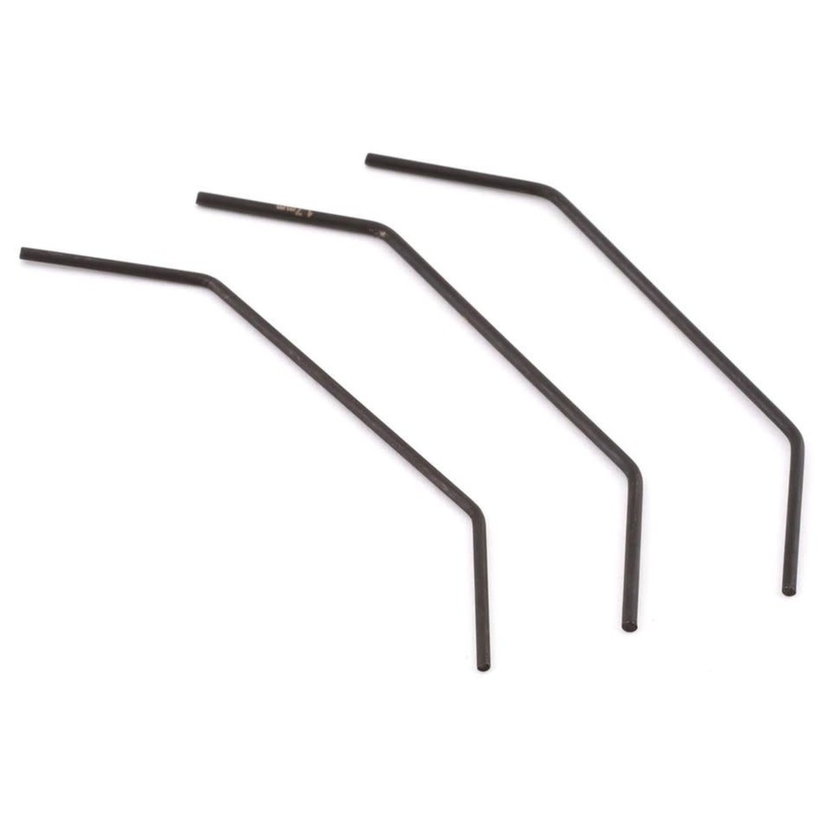 Revolution Design #RDRP0555 Revolution Design T6.2/SC6.2 Front Anti-Roll Bar Set (Hard - 1.5/1.6/1.7mm)