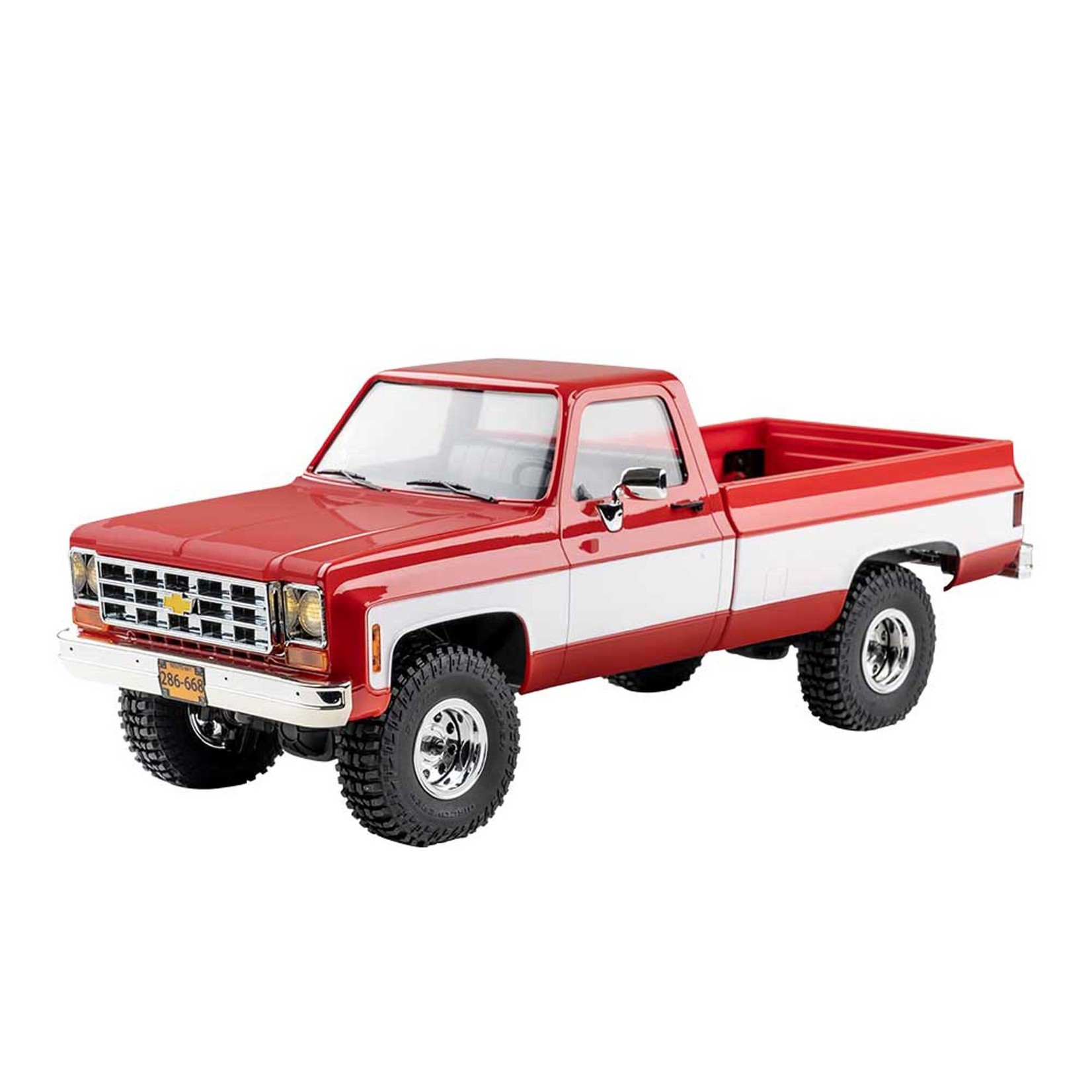 FMS #FMMROC007RTR  FMS 1/18 Chevrolet K10 RTR
