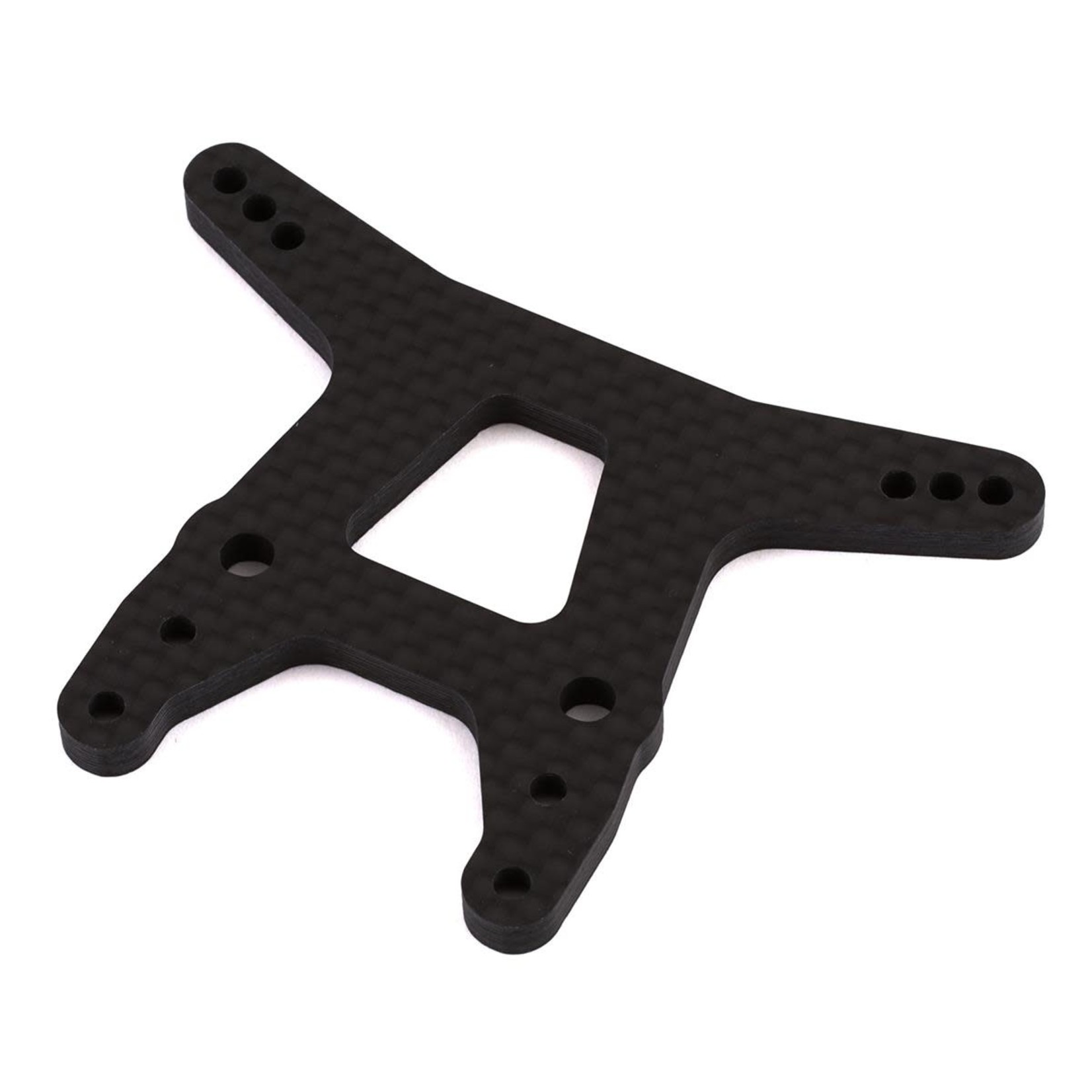 Team Associated Team Associated RC10T6.2 Carbon Front Shock Tower (Gullwing Arm) #71136