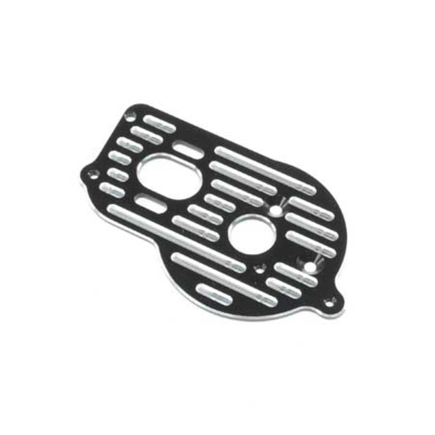 Losi #LOS312005 Losi Machined Aluminum Motor Plate: Mini-T 2.0, Mini-B