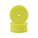 Pro-Line #2768-02 Pro-Line Velocity VTR 2.2" 4WD Front Buggy Wheels (2) (Yellow) (B64) w/12mm Hex