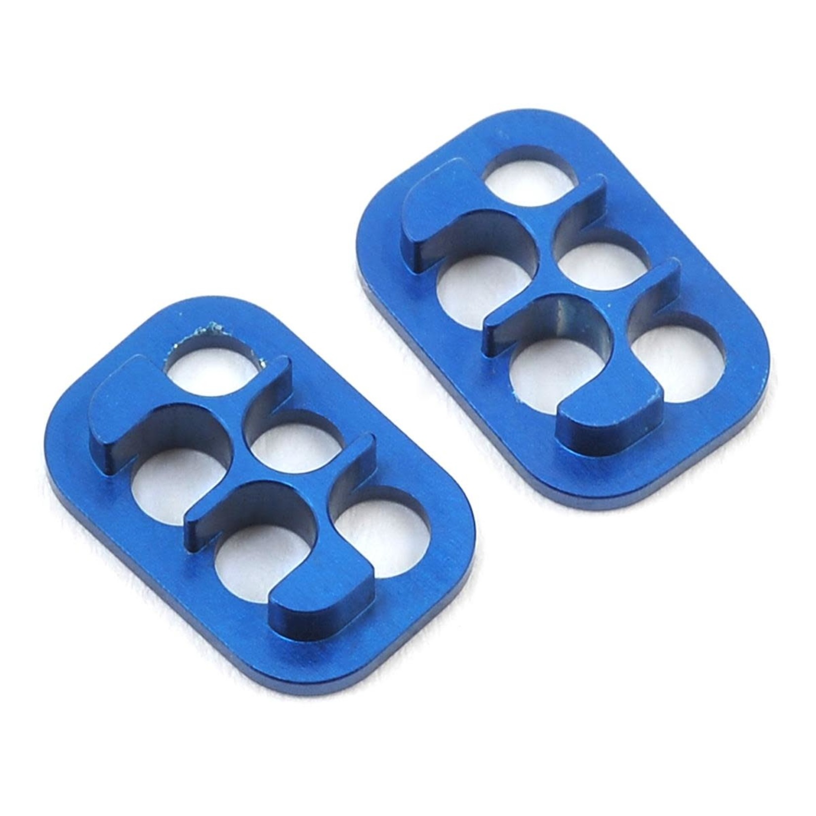 Team Associated Team Associated B6/B64 Factory Team Aluminum Rear Hub Link Inserts (2) #91699