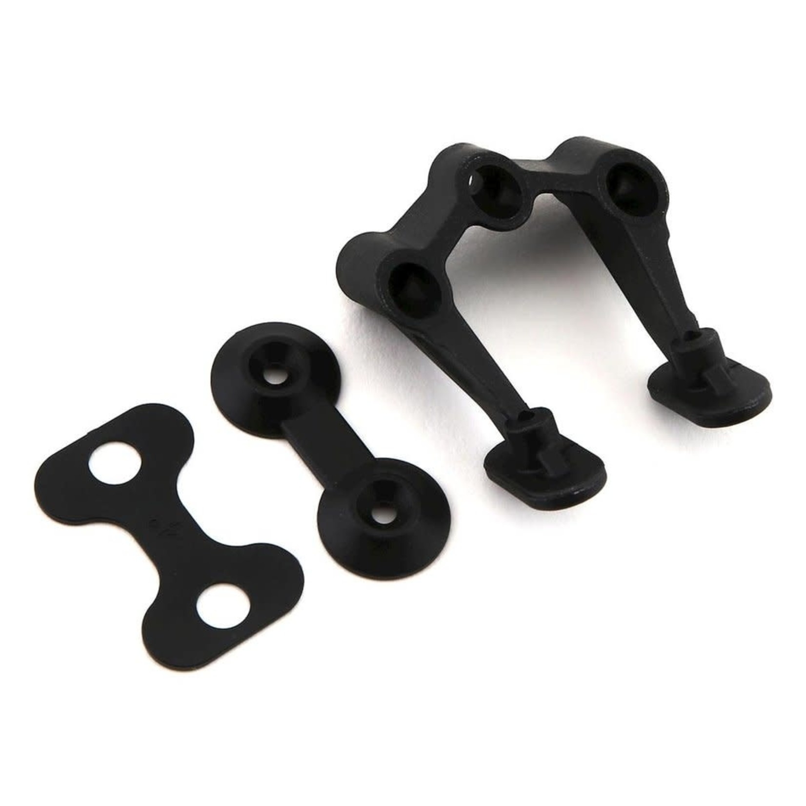 TLR Team Losi Racing 22X-4 Wing Mount & Washers TLR231094