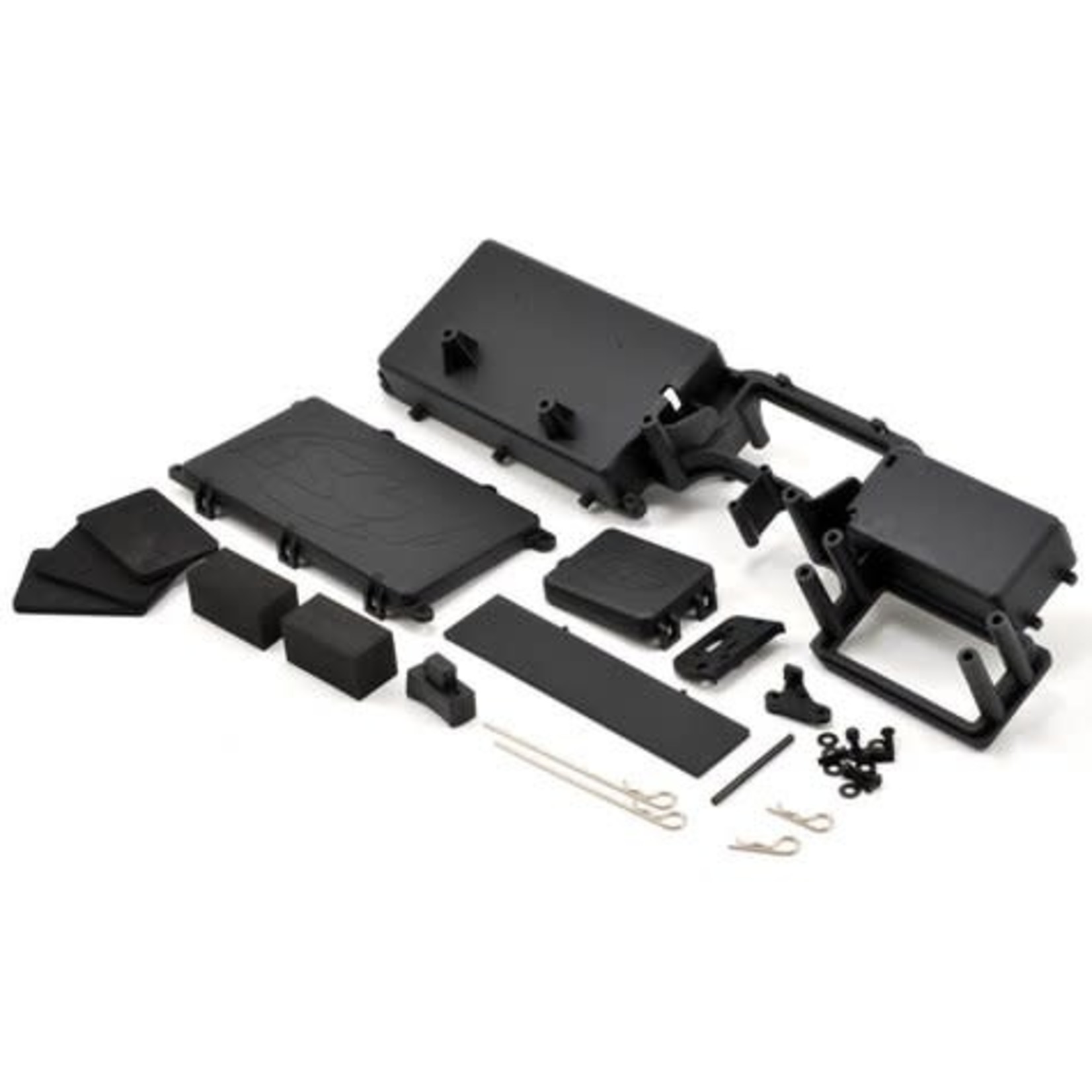 Losi #LOSB2585  Losi 5ive T Radio Tray Set