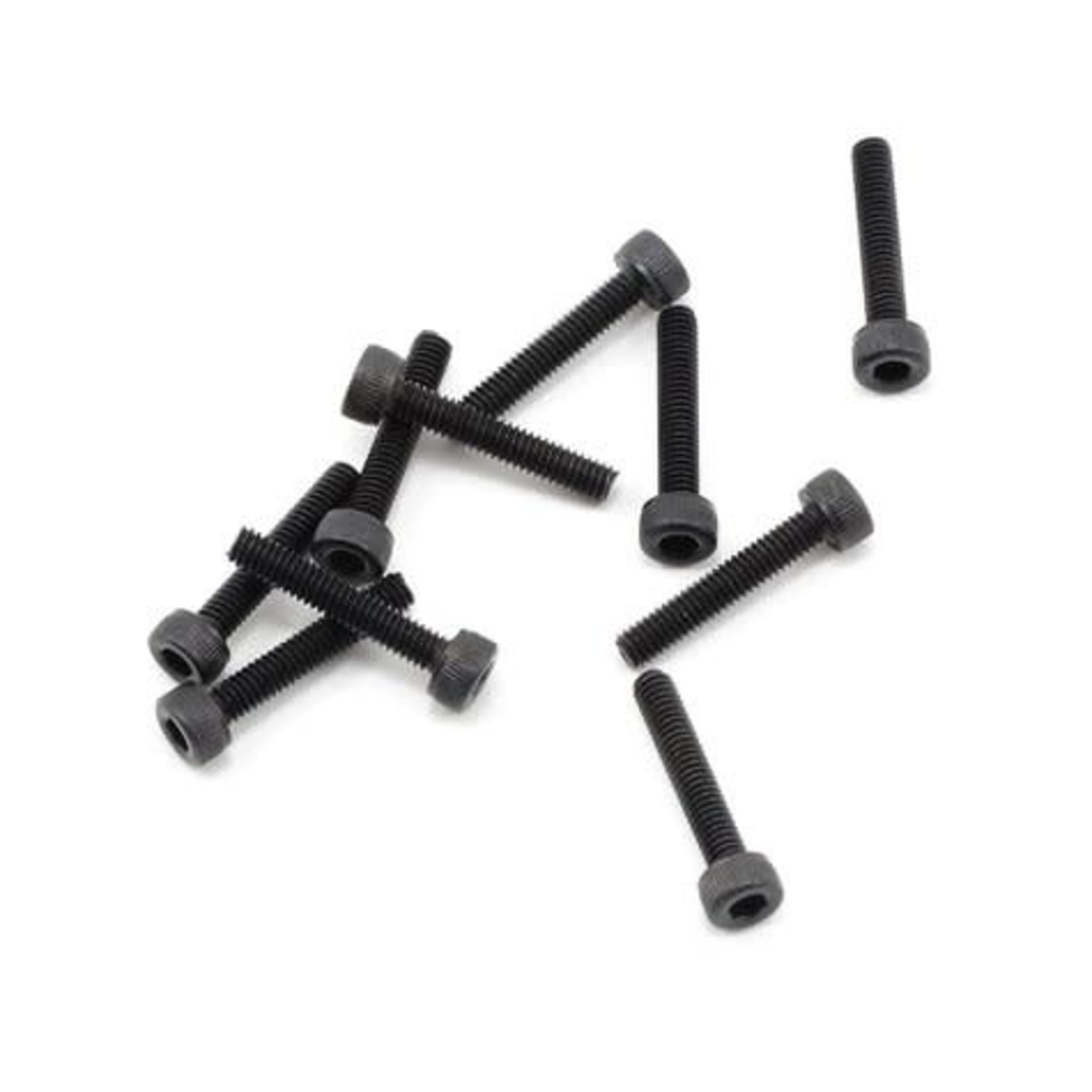 ProTek RC #PTK-H-1104 ProTek RC 2.5x14mm "High Strength" Socket Head Cap Screws (10)