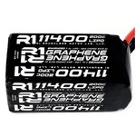 R1 Wurks R1 Wurks 11400mAh 200C 2S Shorty Soft Case for Drag Racing #030029