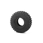 RC4WD #Z-T0095 RC4WD Interco IROK 1.0" Super Swamper Scale Tires