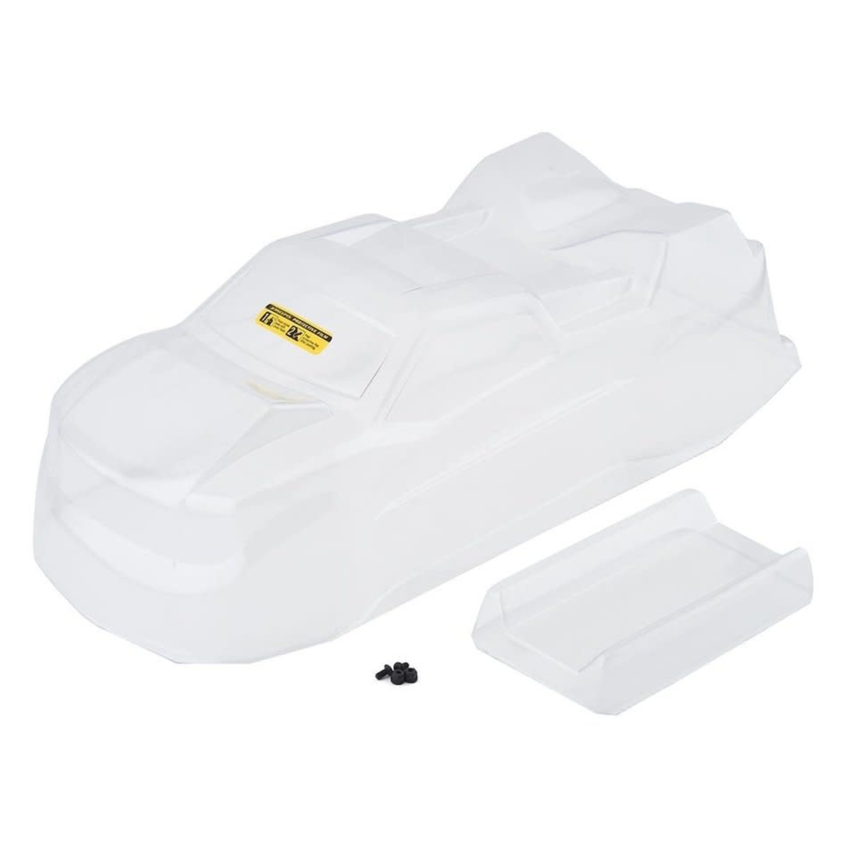 JConcepts #0388 JConcepts RC10T6.1/YZ-2T Finnisher 1/10 Stadium Truck Body (Clear)