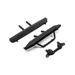 Axial #AXI230040 Axial SCX10 III Early Bronco Bumpers (Front/Rear)