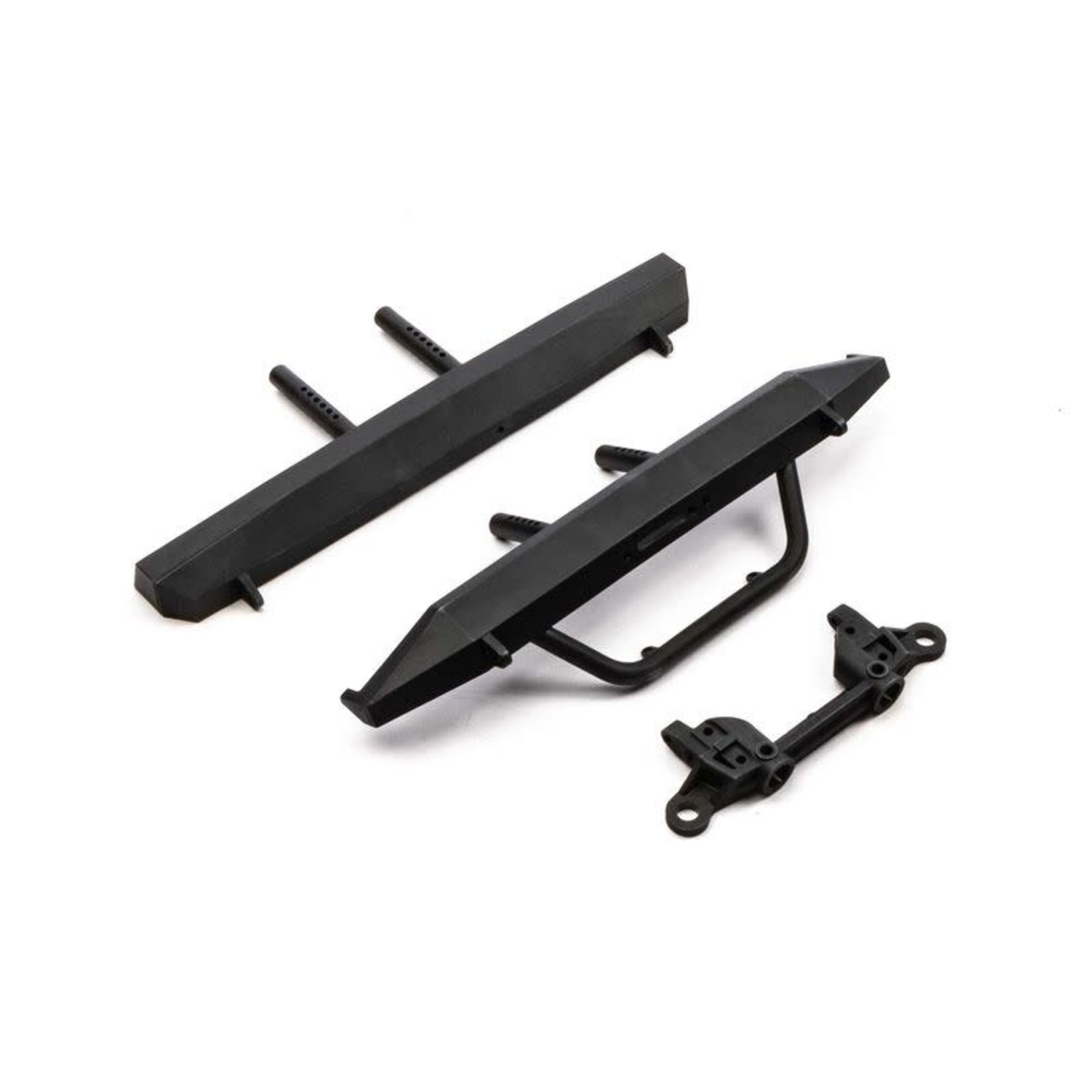 Axial #AXI230040 Axial SCX10 III Early Bronco Bumpers (Front/Rear)