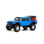 Axial #AXI00005T2  Axial SCX24 Jeep JT Gladiator 1/24 4WD RTR Scale Mini Crawler (Blue) w/2.4GHz Radio