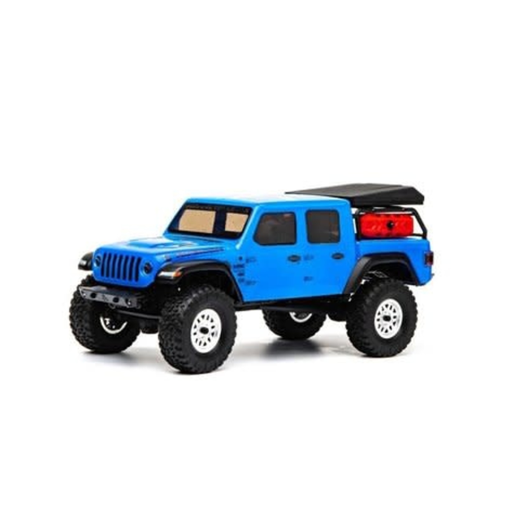 Axial #AXI00005T2  Axial SCX24 Jeep JT Gladiator 1/24 4WD RTR Scale Mini Crawler (Blue) w/2.4GHz Radio