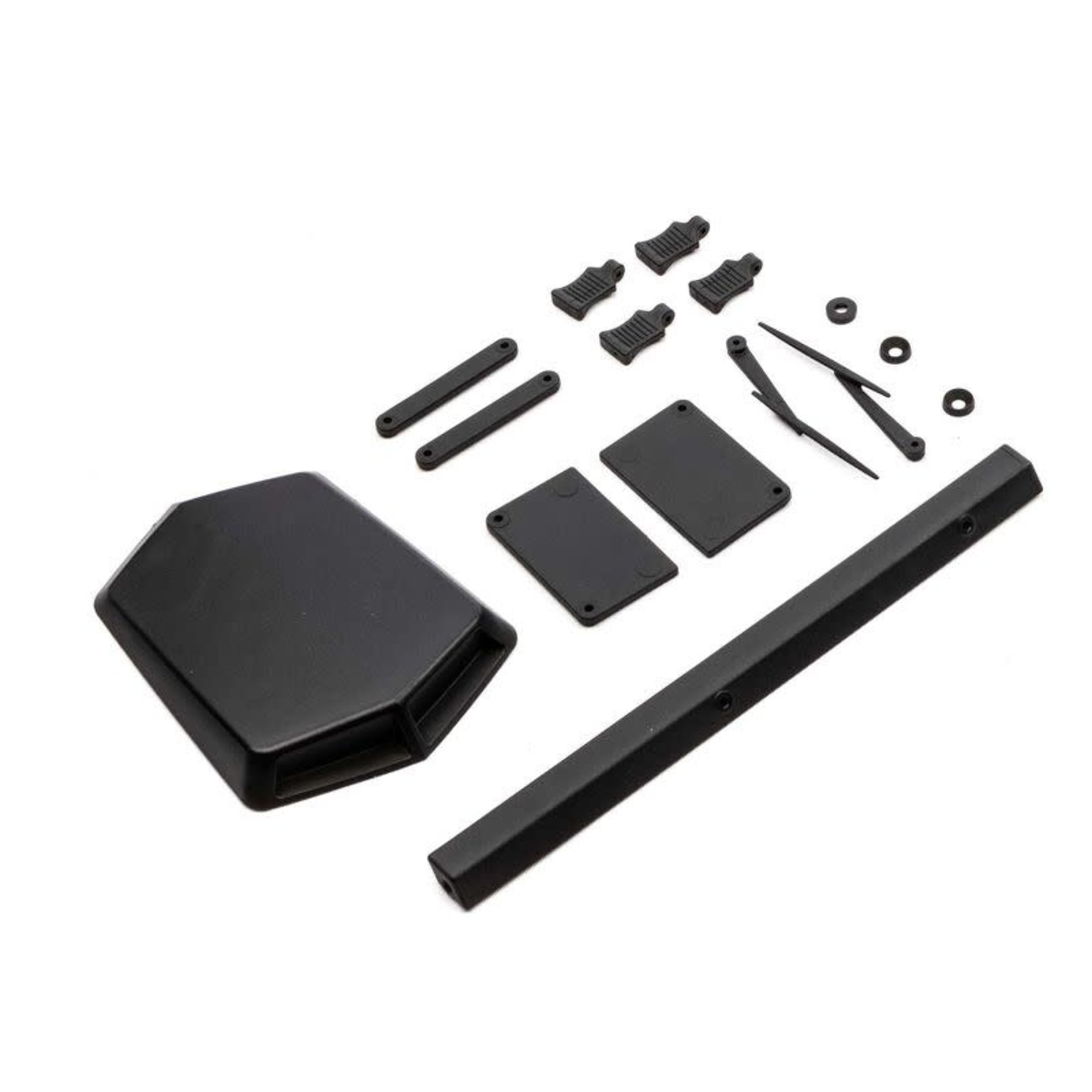 Axial #AXI230038 Axial Exterior Details, Early Bronco: SCX10 III