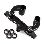 Hot Racing #AFE48A01 Hot Racing Kraton/Outcast 8S Aluminum HD Bearing Steering Bellcranks