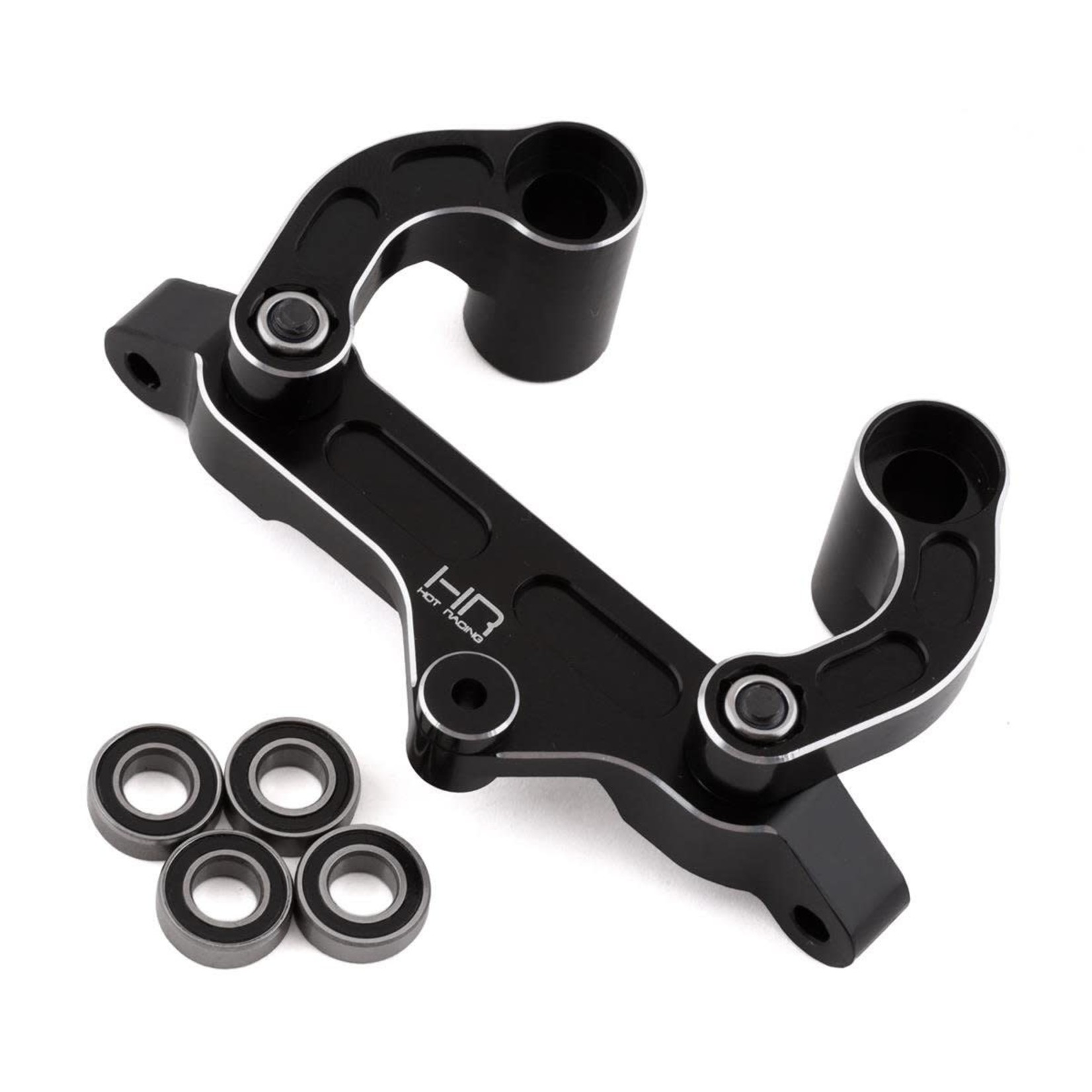 Hot Racing #AFE48A01 Hot Racing Kraton/Outcast 8S Aluminum HD Bearing Steering Bellcranks