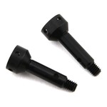 TLR Team Losi Racing 22X-4 Front CVA Axle (2) #TLR232107