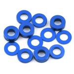 V-Force V-Force Designs 3x6mm Ball Stud Shim Set (Blue) (12) (.5, 1.0, 2.0mm) VFD0060.2