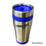 Hobby Time RC Hobby Time RC 16 oz. Insulated Stainless Steel Tumbler