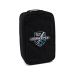 JConcepts #2812 JConcepts Finish Line Charger Bag w/Inner Dividers (400x280x110mm)