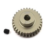 ProTek RC #PTK-8618 ProTek RC 48P Lightweight Hard Anodized Aluminum Pinion Gear (3.17mm Bore) (31T)