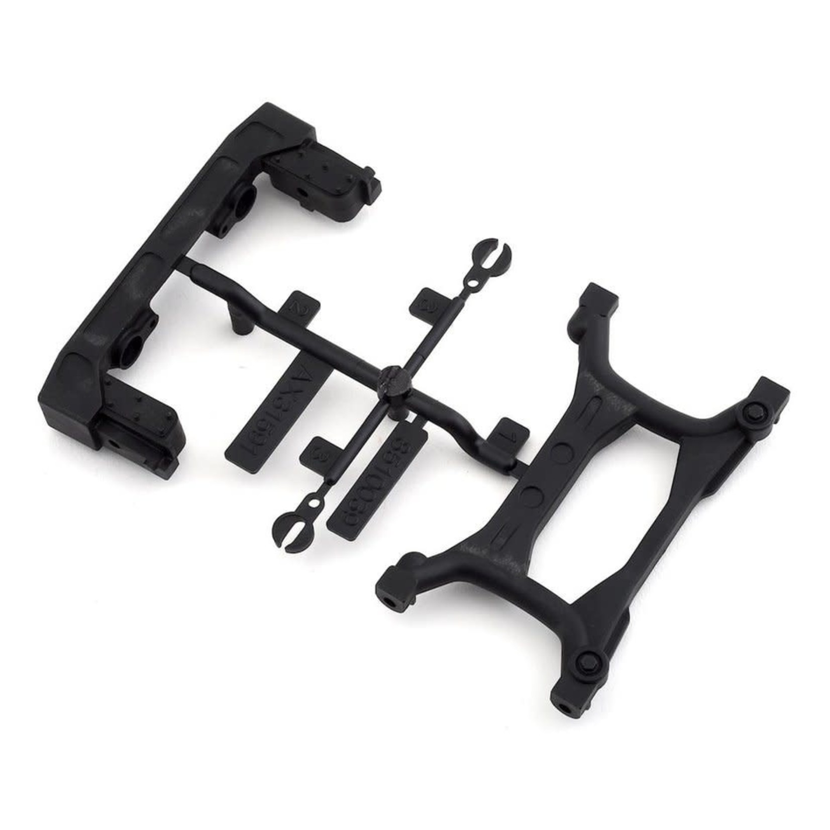 Axial #AX31591 Axial SCX10 II Chassis Brace Set