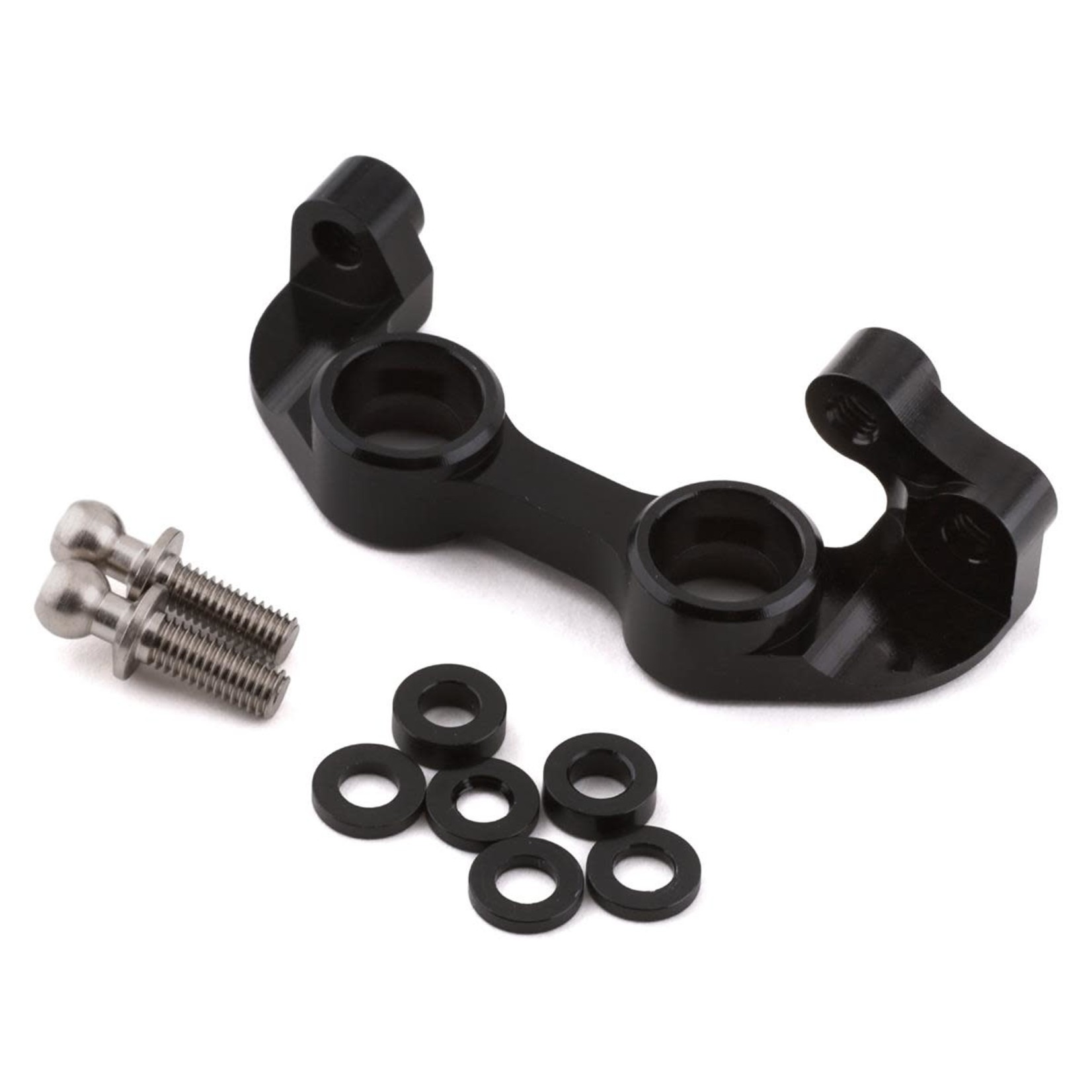 Schumacher #U4619 Schumacher V2 Alloy Center Track Rod Steering Rack