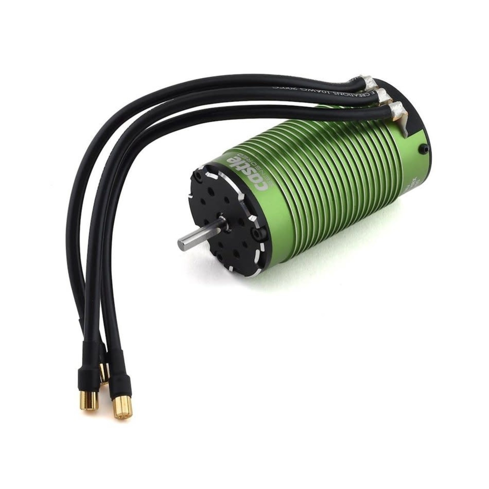 Castle Creations #060-0081-00 Castle Creations 1717 Sensored 4-Pole Brushless Motor (1650Kv)