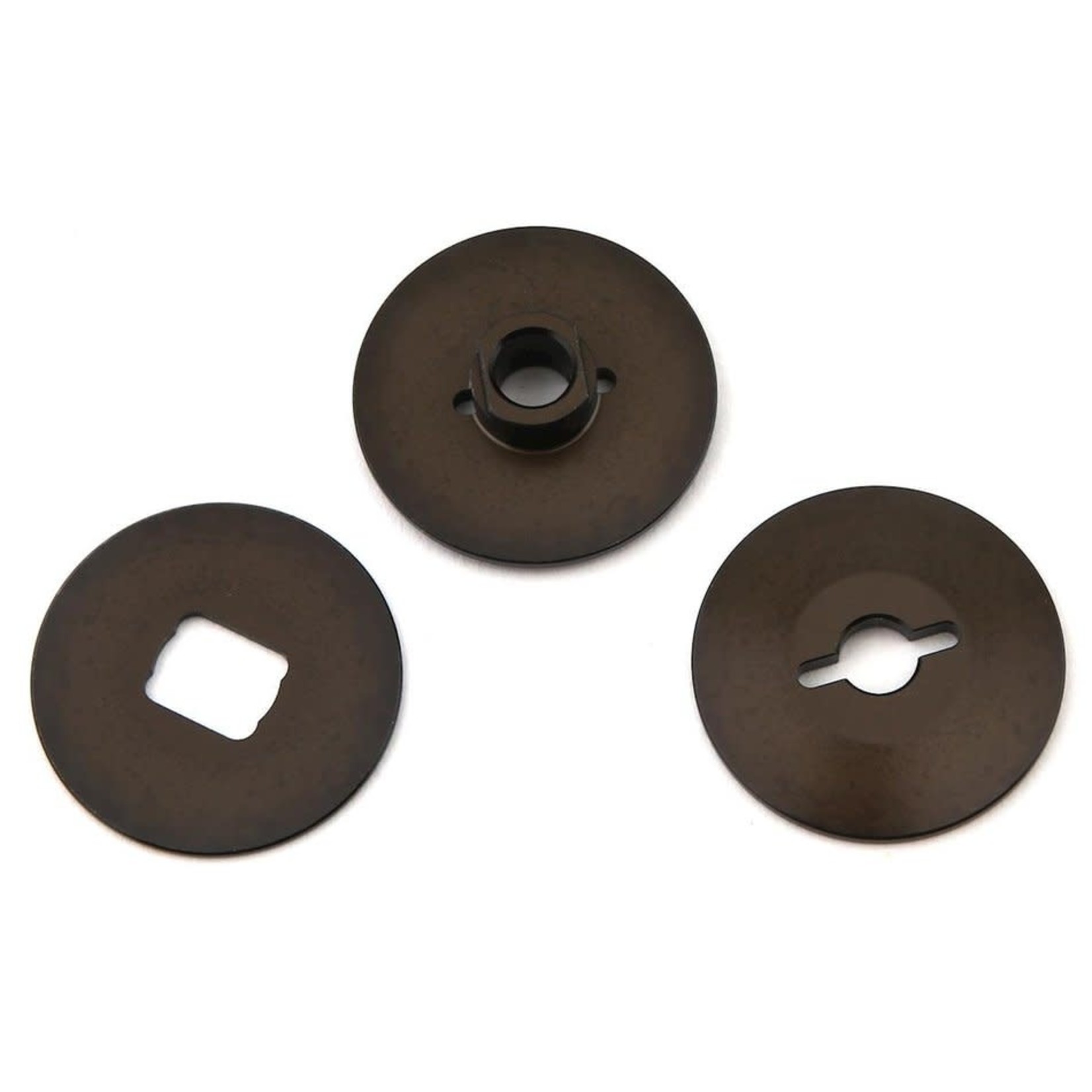 TLR Team Losi Racing 22X-4 Slipper Plate Set #TLR232121