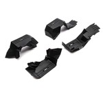 Axial #AXI231043 Axial SCX10 III Early Bronco Front/Rear Inner Fenders