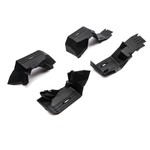 Axial Axial SCX10 III Early Bronco Front/Rear Inner Fenders #AXI231043