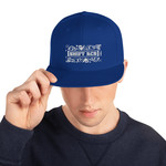 Shift RCs Shift RCS Snapback Hat Blue