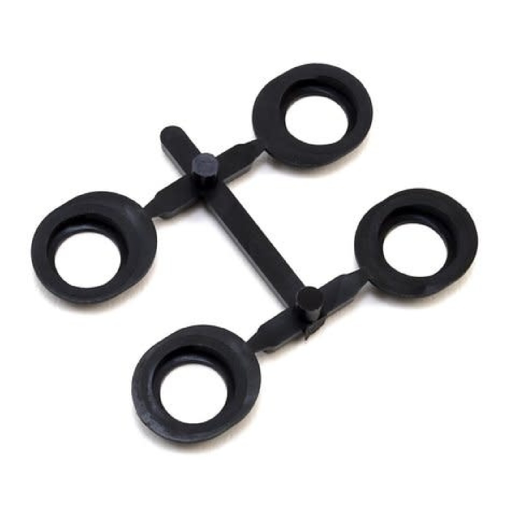 Team Associated Team Associated B6.1/B6.1D Differential Height Inserts #91792