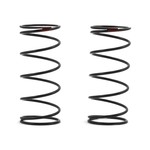 Team Associated #91835 Team Associated 12mm Front Shock Spring (2) (Red/4.60lbs) (44mm Long)