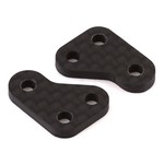 Team Associated Team Associated RC10B6 Factory Team Carbon Fiber Steering Arm #91910