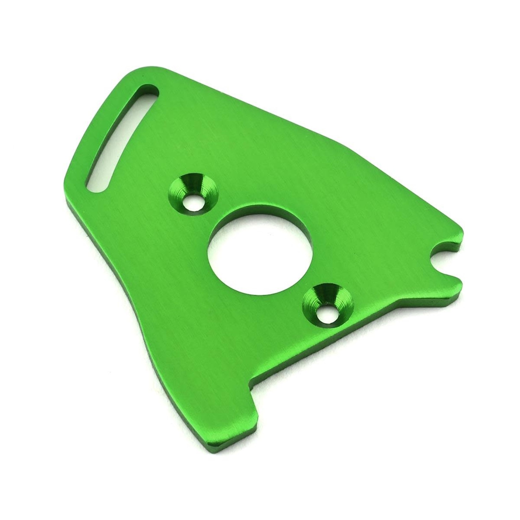 Traxxas #7490G Traxxas Aluminum Motor Plate (Green)