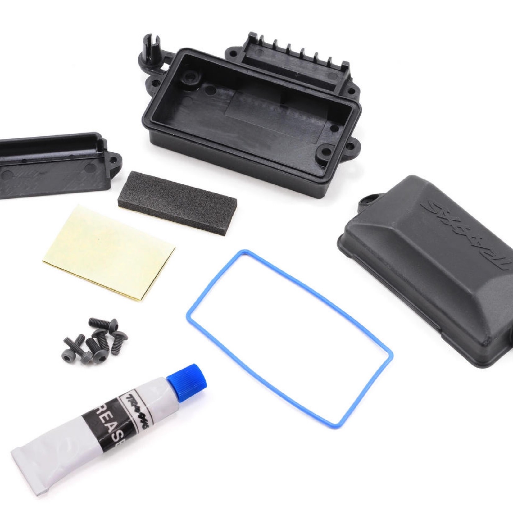 Traxxas #5624 Traxxas Sealed Receiver Box Set