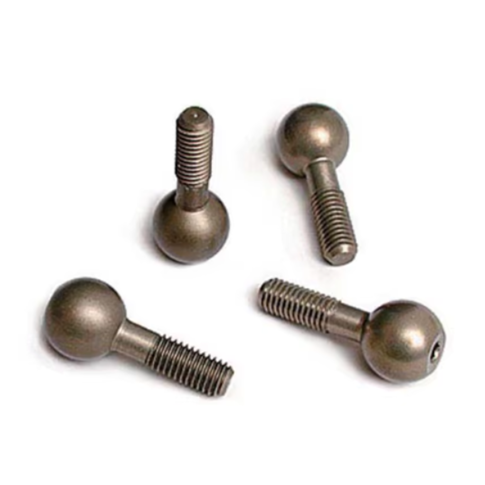 Traxxas Traxxas Revo Aluminum Hard Anodized Pivot Balls (4) #4933X