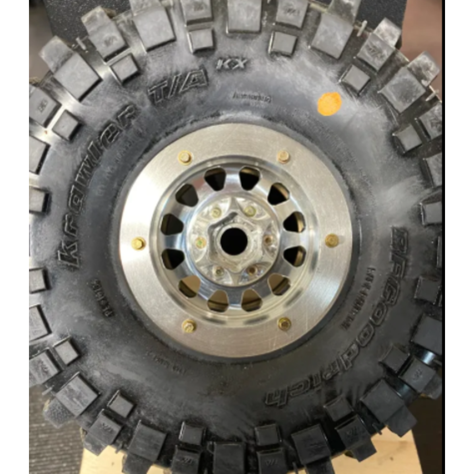 IE RC #6489-8831 IERC 1.9 Ultra Ring VP Wheel Pattern (24 hole) (4)