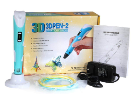 3D Pen Drawing : Rs 12000 - Hobby Workspace