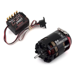 Tekin Tekin RS Pro Black Sensored Brushless ESC/Gen4 Eliminator Motor Combo (5.0T) TEKTT2810
