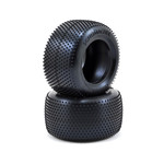 Schumacher Schumacher Mini Pin 2.2" 1/10 Truck Carpet Tires (2) (Blue) #U6814