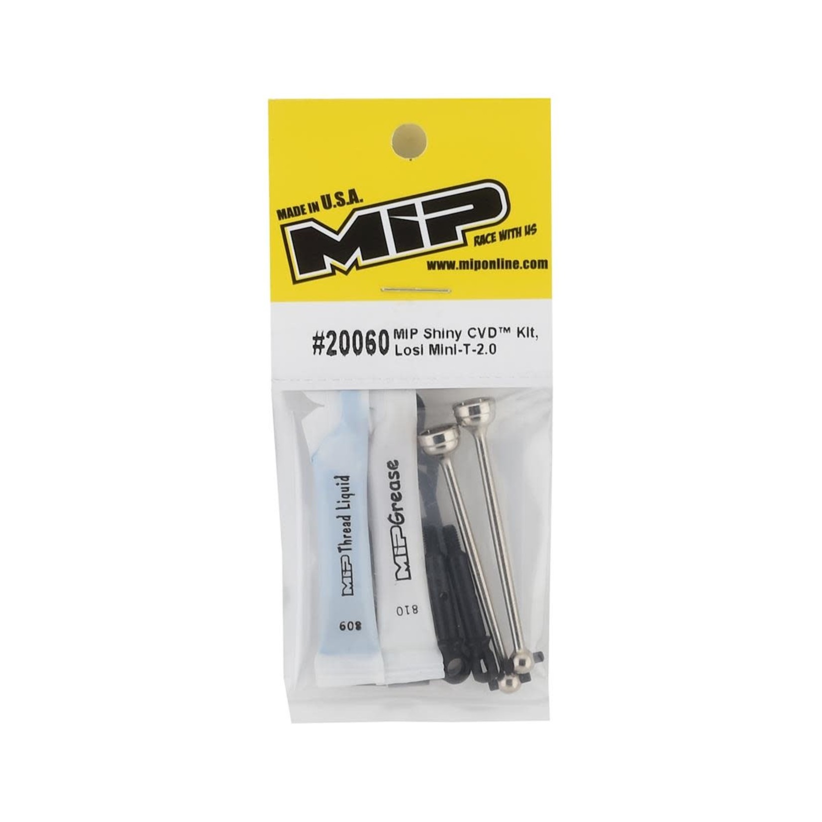 MIP MIP Mini-T 2.0 Shiny CVD Kit #20060