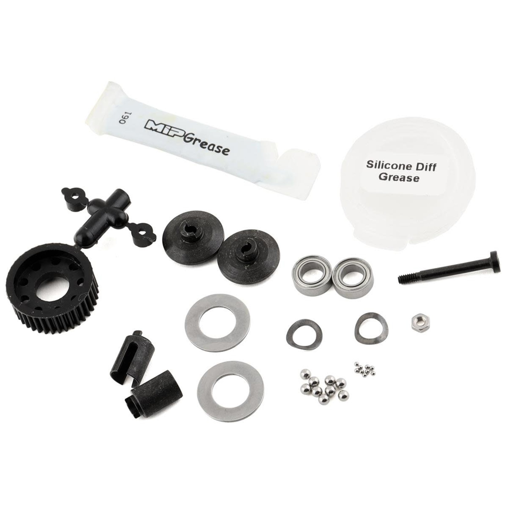 MIP #20090  MIP Losi Mini-T/B 2.0 Ball Differential Kit