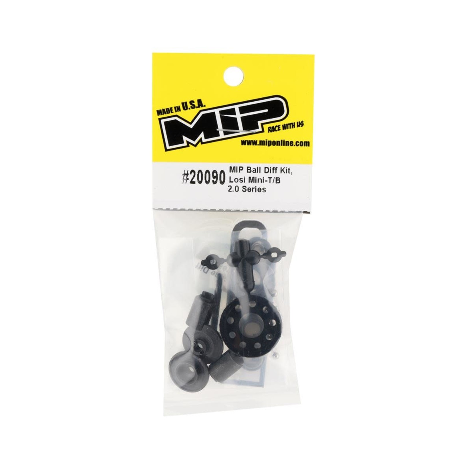 MIP #20090  MIP Losi Mini-T/B 2.0 Ball Differential Kit